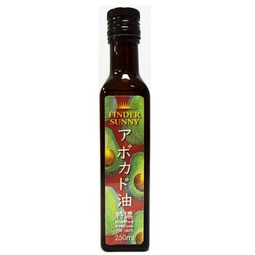 【全素】FINDER SUNNY 100酪梨油250ML