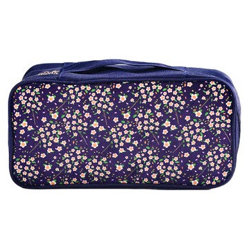 E.City 旅行多功能圖案小物衣物收納包  27 x 13 x 10.5cm  1個