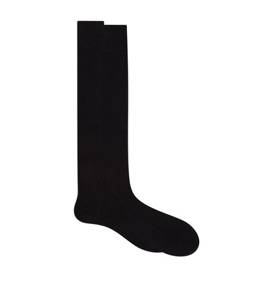 Pantherella Silk Baffin Socks
