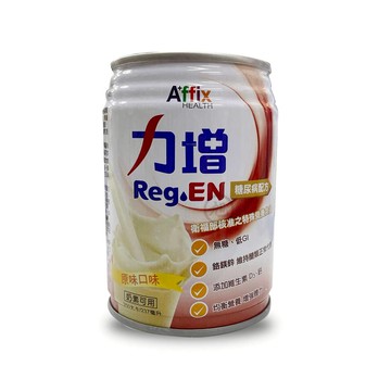 力增 糖尿病配方-原味無糖 237mlx18罐 *小柚子*