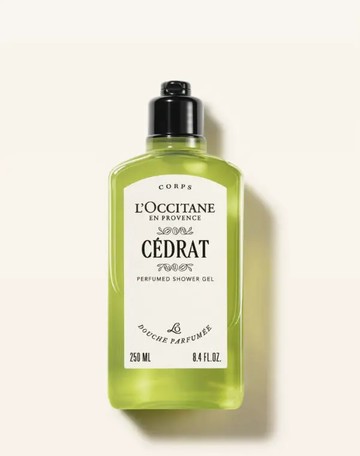 Cédrat 枸櫞沐浴膠