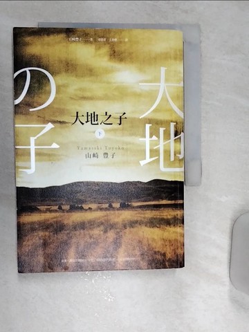 【書寶二手書T1／翻譯小說_REN】大地之子(下)_山崎豐子