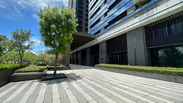鼎宇森風景 面都會公園景觀豪宅雙平車｜高雄市橋頭區橋新一路