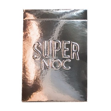 【USPCC撲克】SUPER NOC STEEL 撲克-S103049669