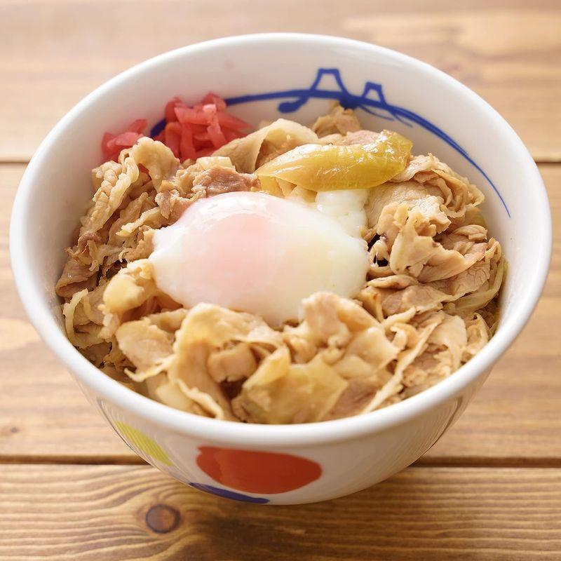 松屋 豚めしの具135ｇ×10個入 冷凍食品 冷凍 豚丼 豚めし 豚丼の具 豚めしの具 セット豚どんの具 詰合わせ 詰合せ 松屋