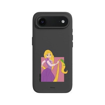 iPhone Air SolidX 黑 - 迪士尼-公主系列 Disney Princess - 公主專屬系列-魔髮奇緣 樂佩公主