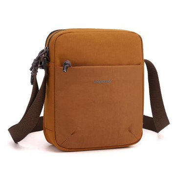 WEPOWER 方形休閒通勤斜肩包 18x7x23cm 『顏色隨機』26-26003戶外 露營 登山 健行 休閒 時尚 出國 旅遊 運動