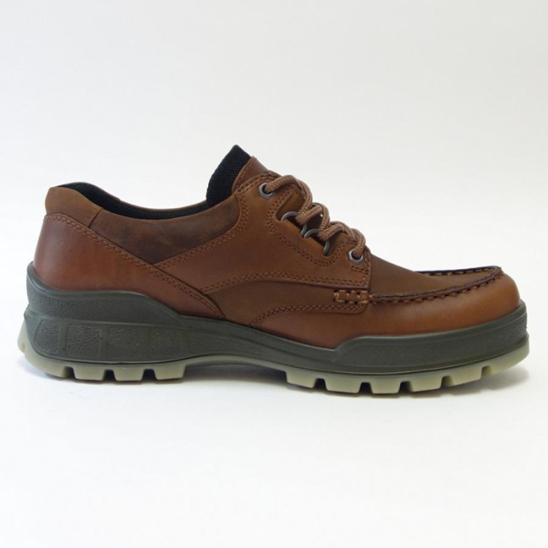 エコー ECCO TRACK25 MENS LOWCUT GTX バイソン 831714 52600（メンズ