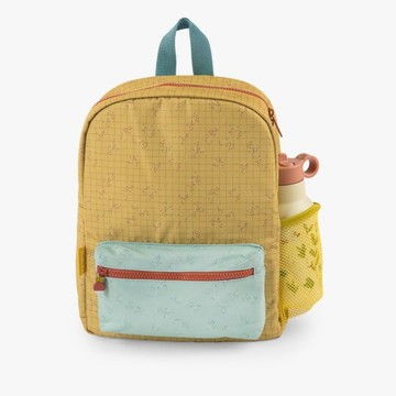 法國 Moulin Roty 三隻小兔系列-兒童安全背包