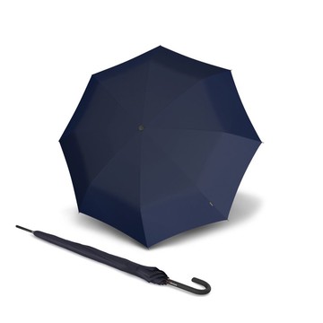 【Knirps德國紅點傘】T.760 直立式自動傘-Navy