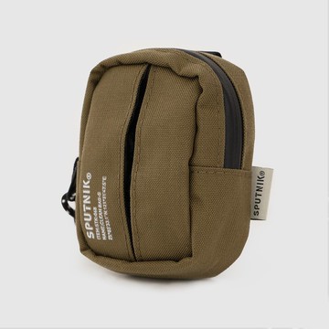 SPUTNIK-拾便小包-卡其