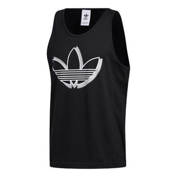 Men's adidas originals Sports Black Vest