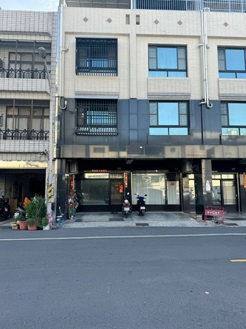 瑞光國小12米路旁輕屋齡店住(地點優、行情價要快)｜屏東縣屏東市興豐路