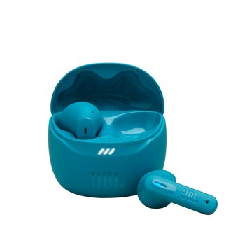 JBL Tune Flex 2 真無線降噪藍牙耳機｜藍綠