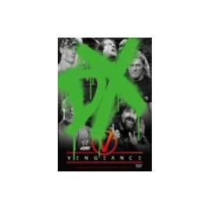 WWE ヴェンジェンス 2006 [DVD](中古品)