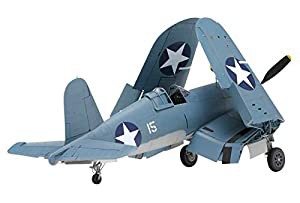 タミヤ 32 エアークラフトシリーズ No.24 アメリカ海軍 ヴォート F4U-1