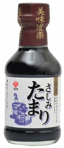 盛田 特選生魚片醬油