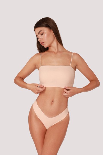 V 型褲 (7 件組) - Essential Nude