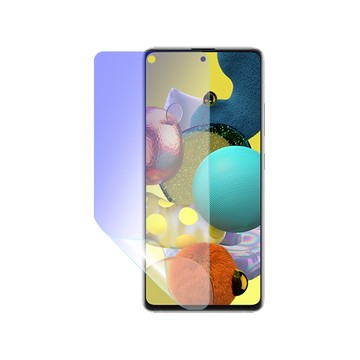 o-one 【護眼螢膜PRO】Samsung 三星 Galaxy A51 4G 螢幕保護貼 全新升級 阻隔藍光 輕薄抗擊