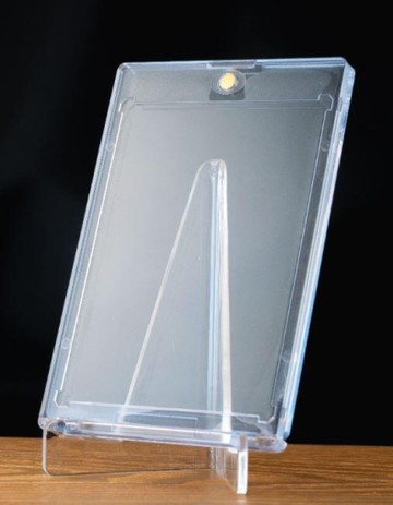 『高雄龐奇桌遊』 JUST1 抗UV 超透磁吸卡磚 保護殼 展示磚 正版桌上遊戲專賣店