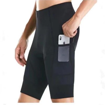 意大利雙箭頭夏季男騎行服短褲公路自行車速干錦綸徠卡側兜短褲