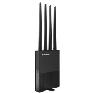 wifi增強器信號放大器有線轉無線WiFi路由器 家用網絡接收擴大擴展中繼橋接AP穿牆王神器防蹭『xxs3819』
