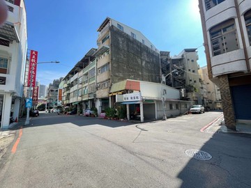 降價美麗島｜六合夜市南華夜市保證超值三角窗店面｜高雄市新興區南華路