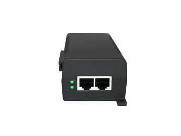 CERIO 【POE-G60I】60Watt 10/100/1000M/Multi Gigabit PoE Injector 網路電源供應器