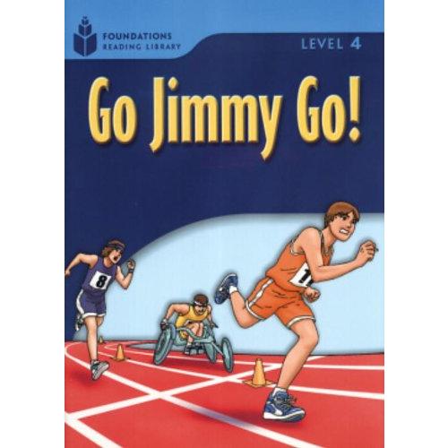 Foundations Reading Library Level Go Jimmy