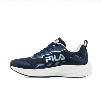 Fila 斐樂 Dash [1-J909Z-334] 男 慢跑鞋 支撐 緩震 競速 深藍