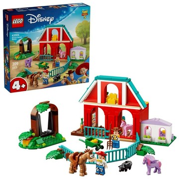 【必買站】樂高 LEGO 43304 Blaze的馬牧場 樂高® Disney系列