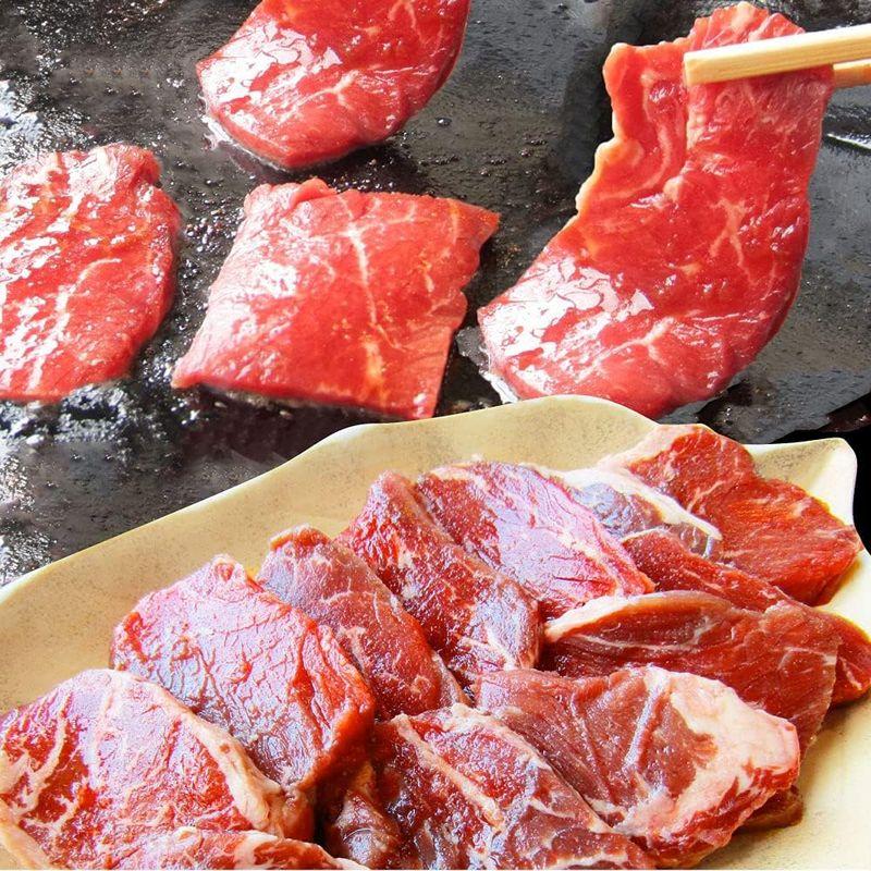 牛 ハラミ 焼肉 1kg（250g×4P）牛肉 メガ盛り バーベキュー用