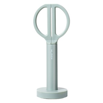 得力Deli NUSIGN站立剪刀/ENS051/180mm/綠色