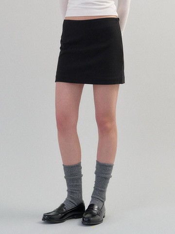 Bonnie Skort [Black]