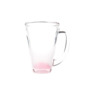 啤酒杯 【TOYO SASAKI】日本製啤酒發泡杯/粉紅/390ml