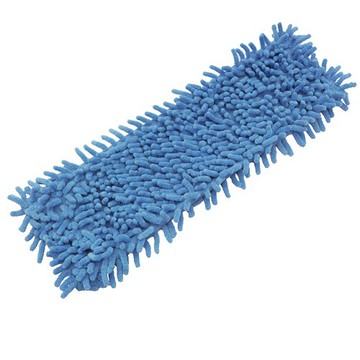 台灣免運快速出貨韓式加寬加大360度魔術超細纖維靜電除塵拖把補充拖把頭套(1013b)