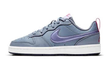 COURT BOROUGH LOW 2 GS ASHEN SLATE