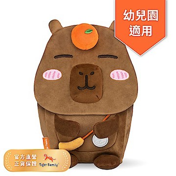 Tiger Family 動動好朋友幼兒背包-豚豚君