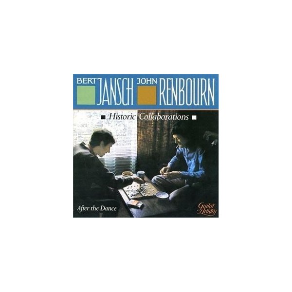 輸入盤 JANSCH RENBOURN AFTER THE DANCE