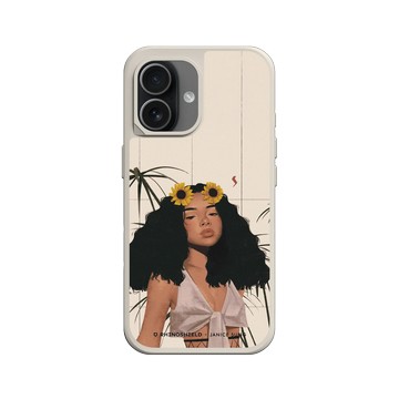 iPhone 17 SolidX 貝殼灰 - Janice Sung - Bambi 斑比