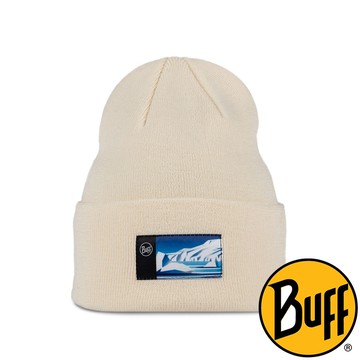 【西班牙 BUFF】LILON 針織保暖帽(GEM)『謎冬晶灰』BFL136676 戶外 露營 登山 健行 休閒 時尚 出國 旅遊 保暖 禦寒 保暖帽