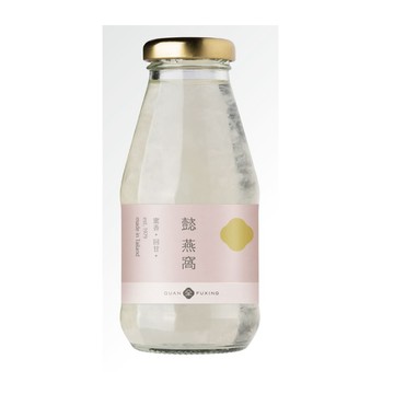燕窩 【懿燕窩】守護小資族250ml/清漾禮盒3入裝