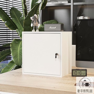 公司貨 附發票 辦公櫃、文件資料櫃、文件櫃辦公室帶鎖儲物櫃小型櫃子收納櫃檔案櫃抽屜櫃小櫃子可上鎖 PDD-108快速出貨