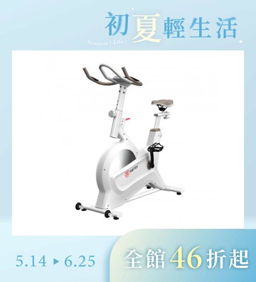 創飛輪健身車