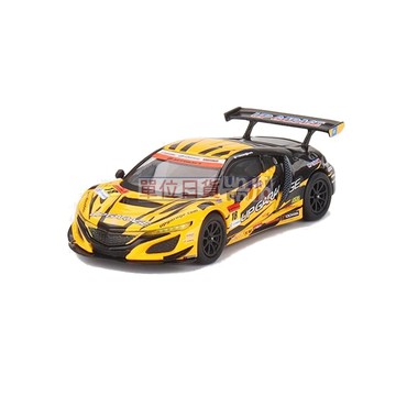 『 單位日貨 』 MINI GT 1/64 #541 Honda NSX GT3 EVO22 #18 吊卡