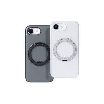 TORRAS 圖拉斯 Ostand R Fitness iPhone 16e 相機按鍵旋轉支架防摔手機殼