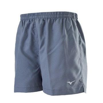MIZUNO 美津濃 短褲 男 運動褲 灰 J2TBYA5105