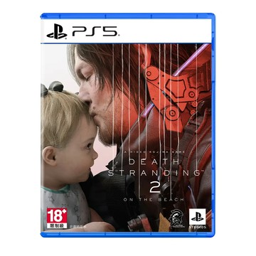 PS5 死亡擱淺2 普通版