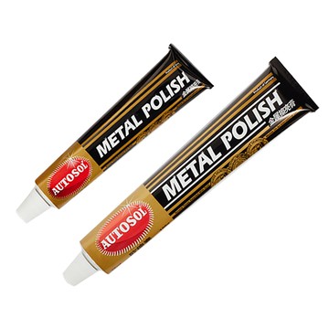 star candy德國 金屬清潔擦亮膏 (100g) 金屬亮光膏 磨砂膏 白鐵膏 金屬拋光