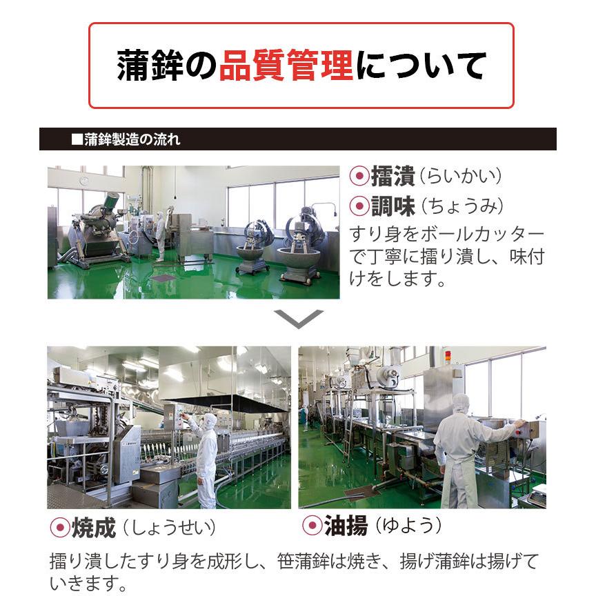 仙台名産　ささ圭の笹かまぼこ詰合せ 6種14個セット（真空タイプ） ささ圭 お歳暮 のし対応可